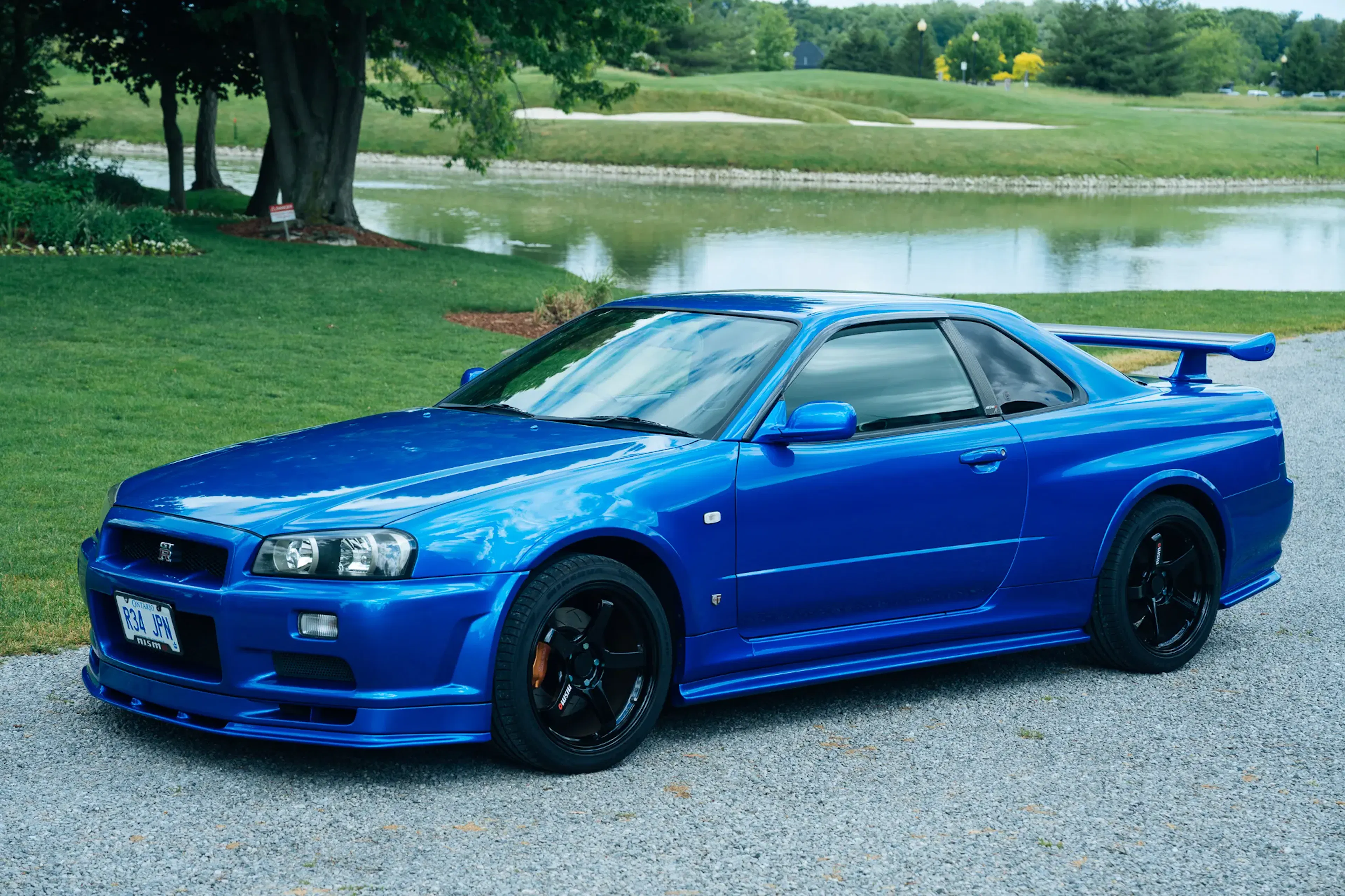 2000 Nissan Skyline GT-R V-Spec N1 Value | Hagerty Valuation Tools®